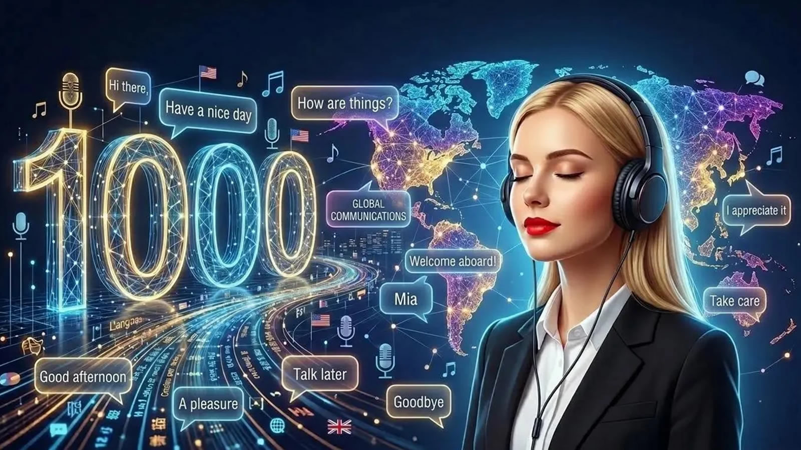 The 1000 Most Used Sentences in the World